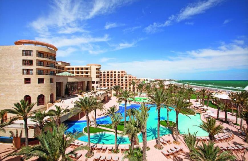HOTEL MOVENPICK RESORT & SPA SOUSSE